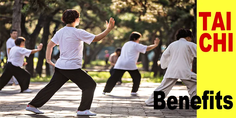 Tai Chi Benefits