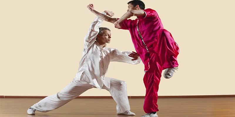 Tai Chi for Self-Defense and Fighting