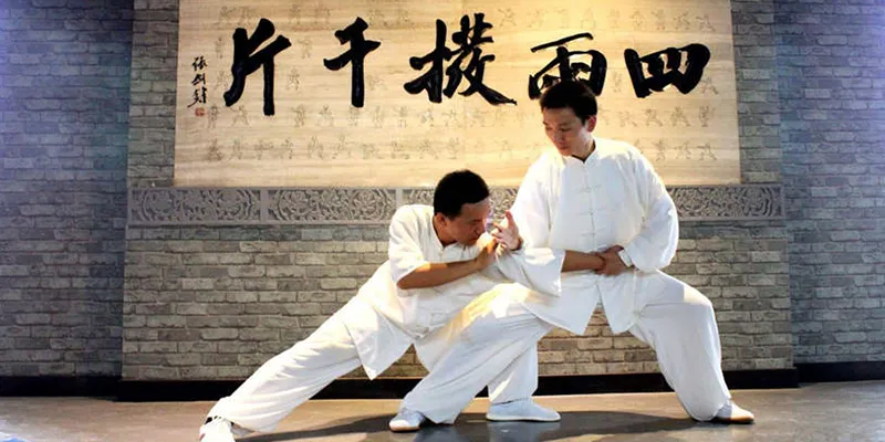 Tai Chi vs Kung Fu​: Difference