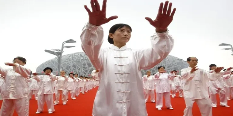 Top 5 Tai Chi Applications