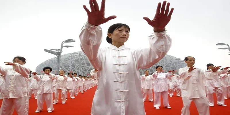 Top 5 Tai Chi Applications