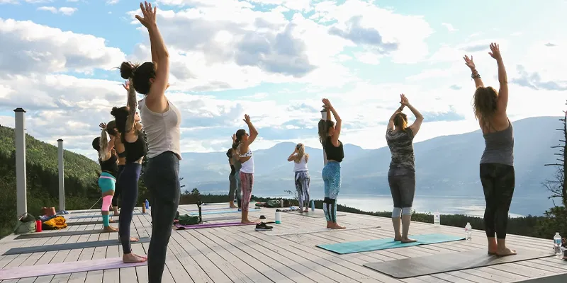 Leading Wellness Retreats for Women Components