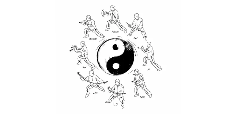 13 Postures Tai Chi: Getting Started