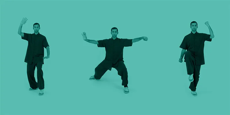 8 Form and 10 Form Tai Chi