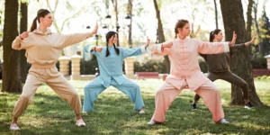 Authentic Chen Tai Chi Wellness