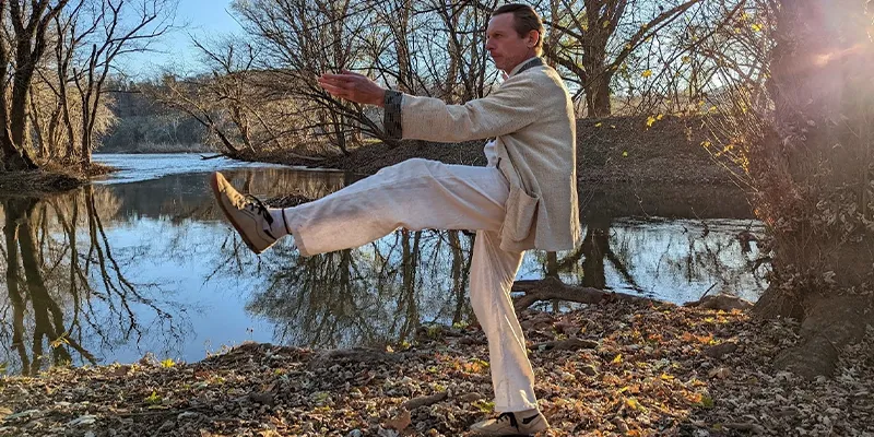 Benefits of Tai Chi 13 Postures