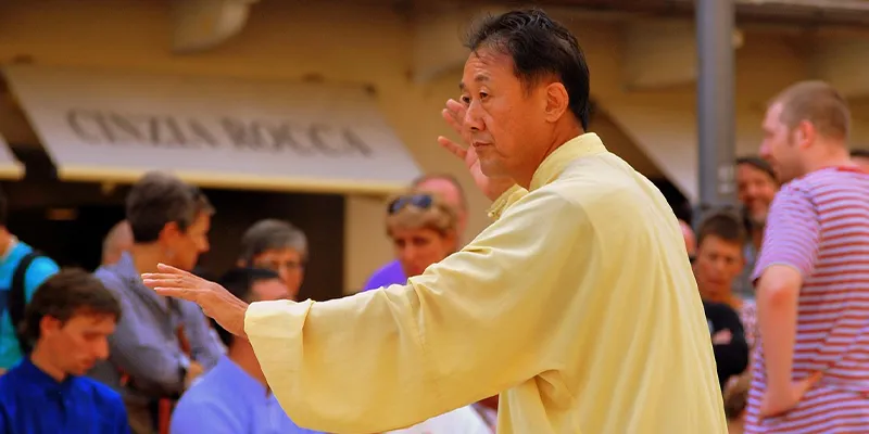 Best Online Tai Chi Class Advantages