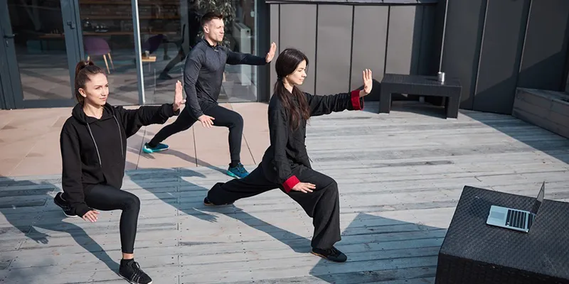 Best Online Tai Chi Classes​