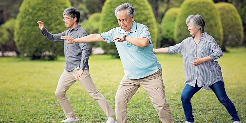 Best Tai Chi for Seniors
