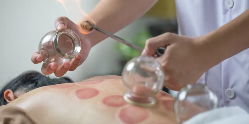 Chinese Therapeutic Massage