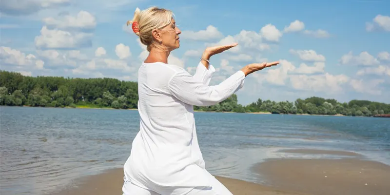 Common Pains in Tai Chi for Seniors