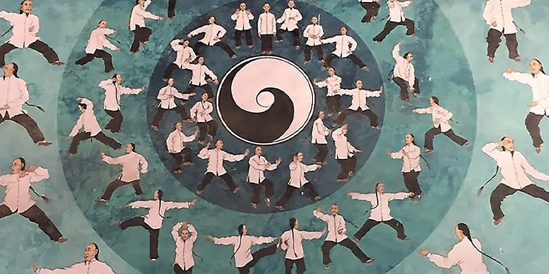 Taoist Foundation: Dao Fa Zi Ran
