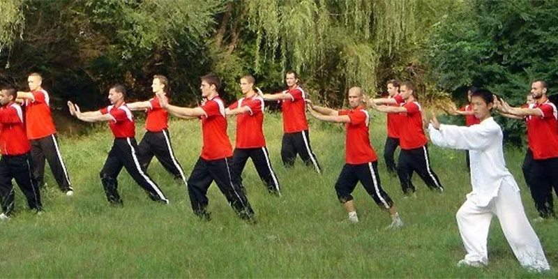 Find Authentic Tai Chi or Qigong Classes