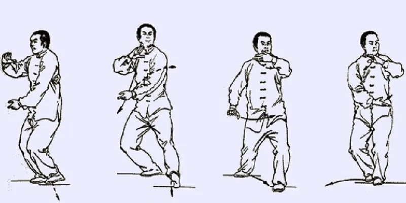 How To Learn Tai Chi 8 Form