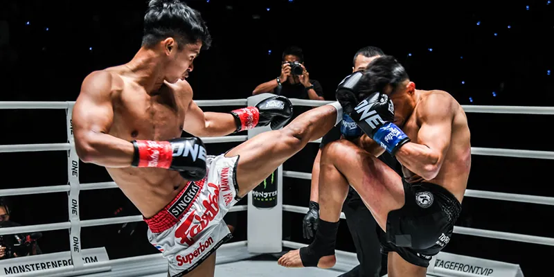 Kickboxing