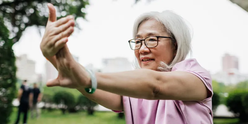 Qigong as the Heart of Tai Chi