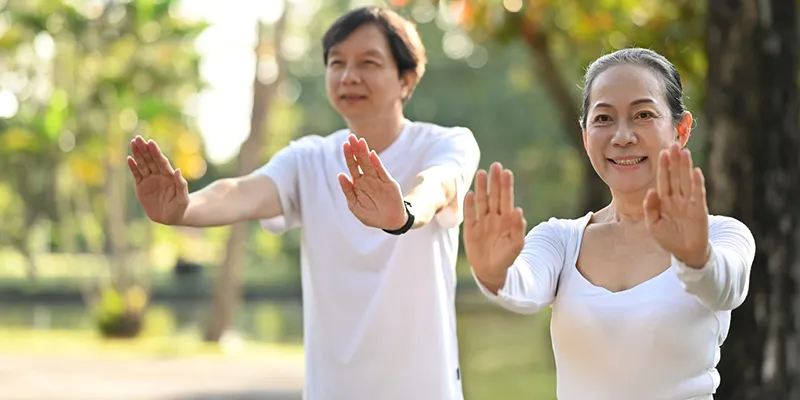 Qigong vs. Tai Chi: Which is Easier to Learn