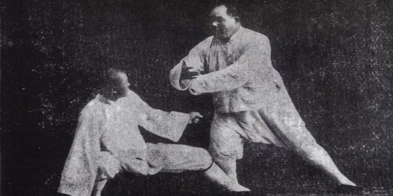 Sun Style Tai Chi Applications