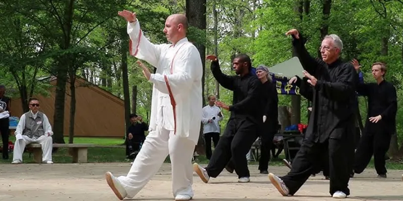 Sun Style Tai Chi Benefits