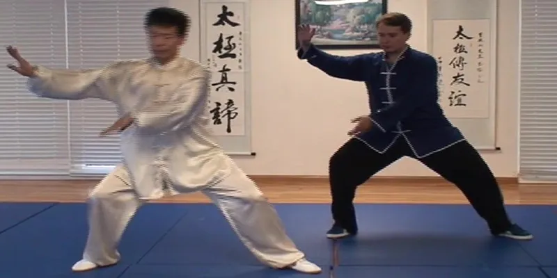 Sun Style Tai Chi Short Forms