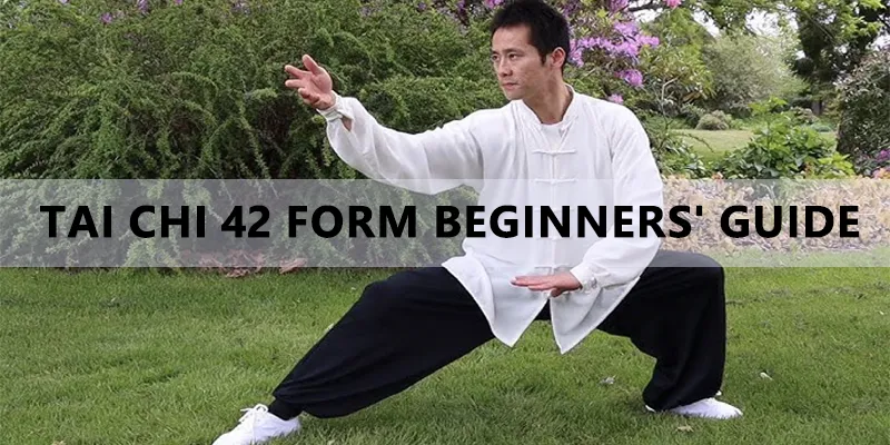 Tai Chi 42 Form Beginners' Guide
