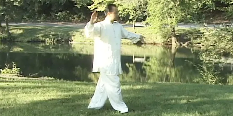 Tai Chi 42 Form Motions