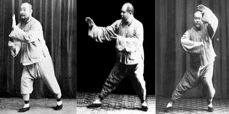 Tai Chi 42 Form Origin and History