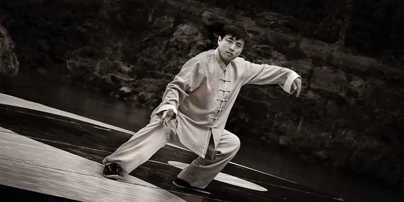 Tai Chi Chuan Philosophy