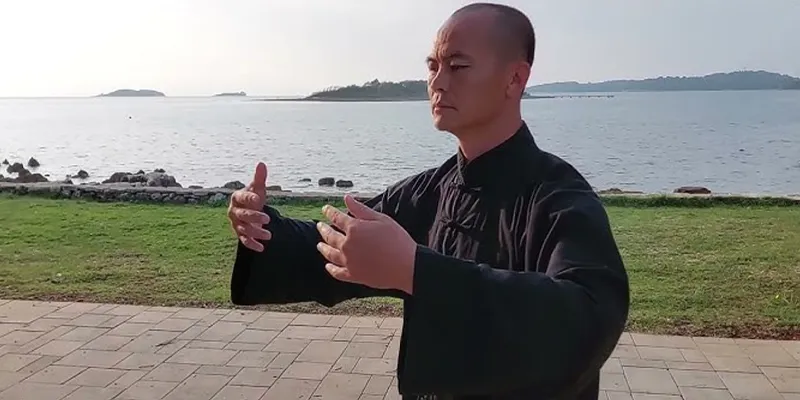 Tremors During Zhan Zhuang