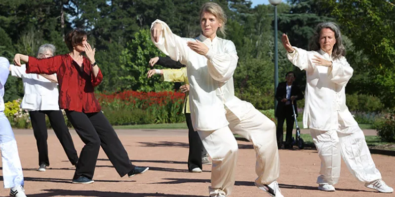 What is Tai Chi