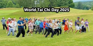 World Tai Chi Day 2025