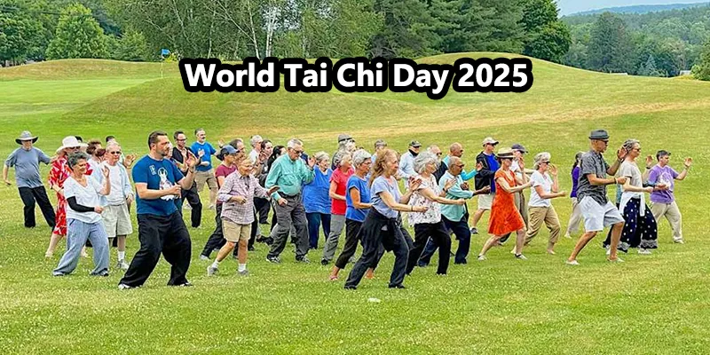 World Tai Chi Day 2025