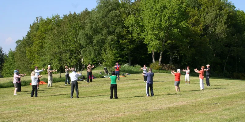 World Tai Chi Day History