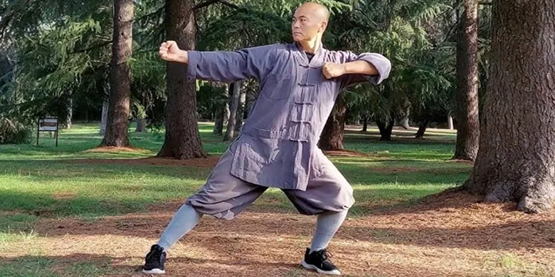 Ba Duan Jin Kung Fu Programs and Schools