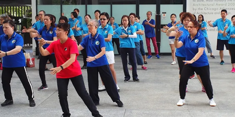 Benefits Of Tai Chi In Schools