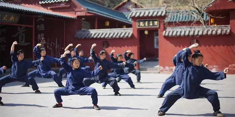 Best Age to Learn Kung Fu