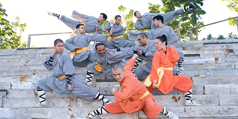 Best Kung Fu School in China