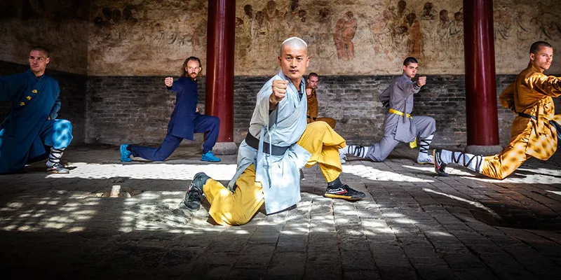 Best Recommendations for Kung Fu Programs for Foreigners