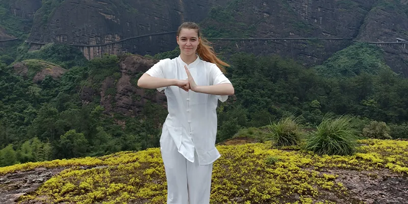Choose a China Kung Fu School