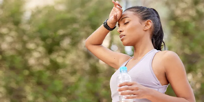 Feel Lightheaded Dizzy Nauseous After Tai Chi Exercise