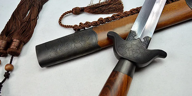 How To Choose Your Tai Chi Sword