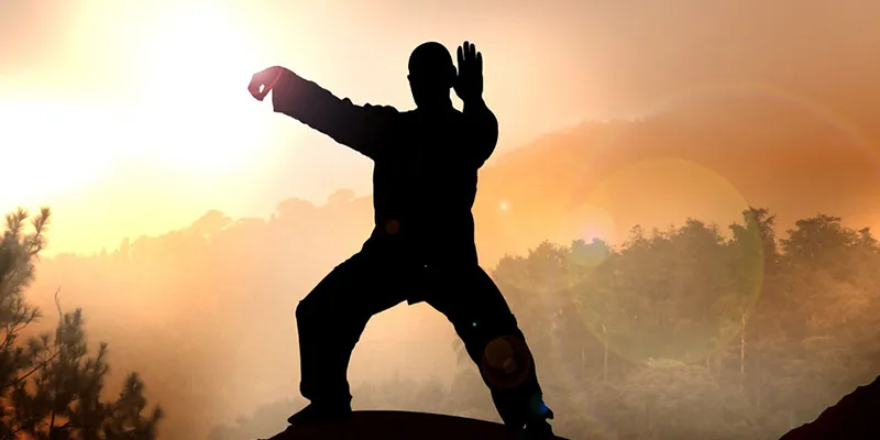 How to Feel the Four Main Energies of Tai Chi