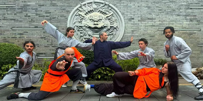 Kunyu Mountain Shaolin Martial Arts Academy