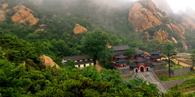 Kunyu Mountain