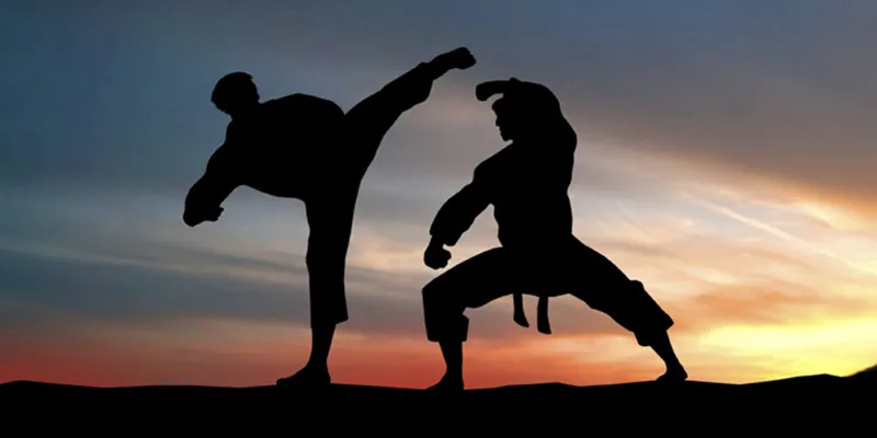 Learn Kung Fu in China Steps
