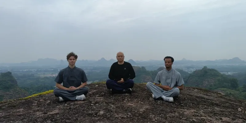 Kunyu Mountain