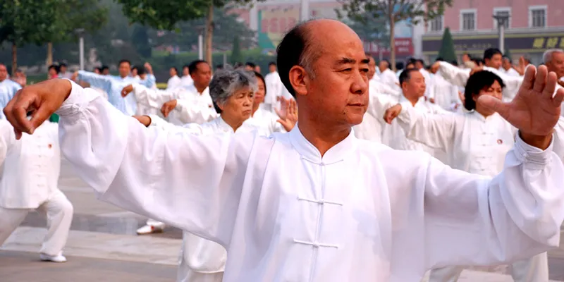 Professional Tai Chi In Schools