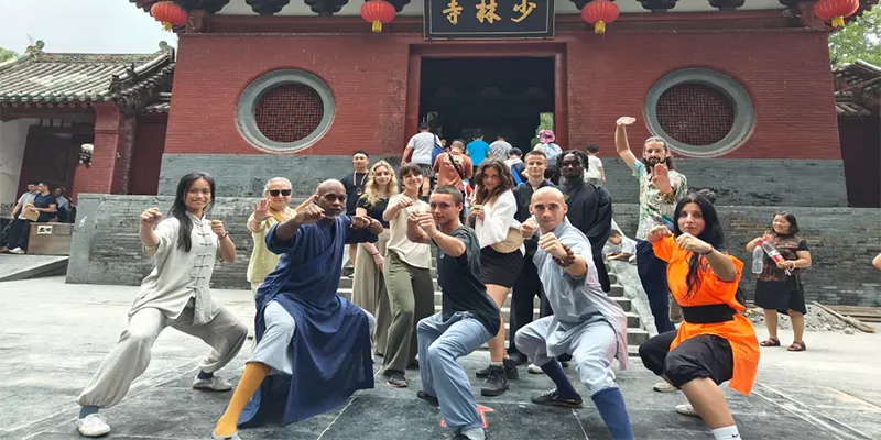 Shaolin Temple Kung Fu Academy