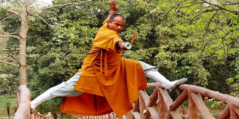 Song Mountain Shaolin Kung Fu School