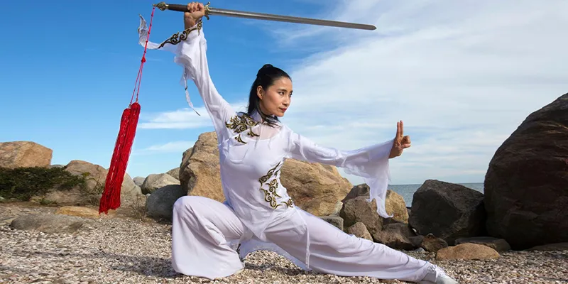 Tai Chi Sword History